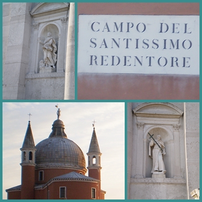 Venedig, Redentore-Fest