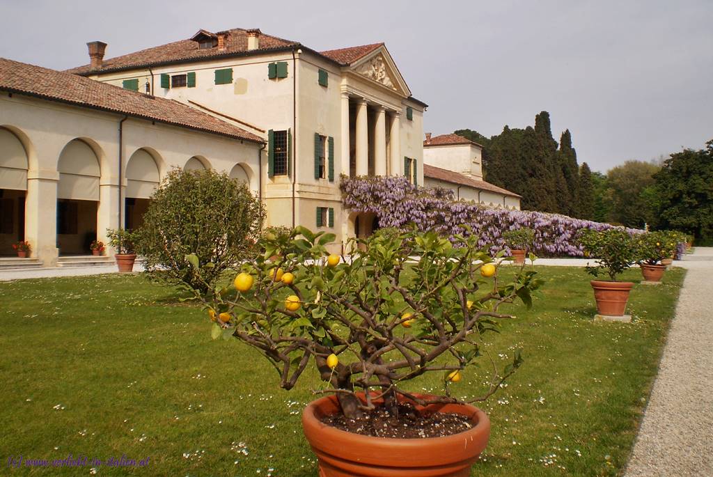 Villa Emo – von Andrea Palladio