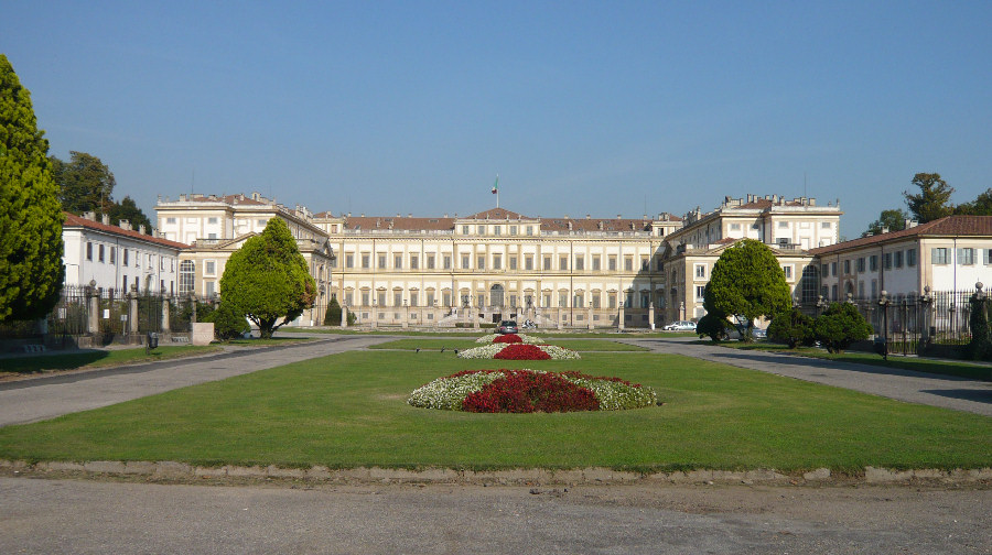 Monza – die Stadt in der meine Liebe begann