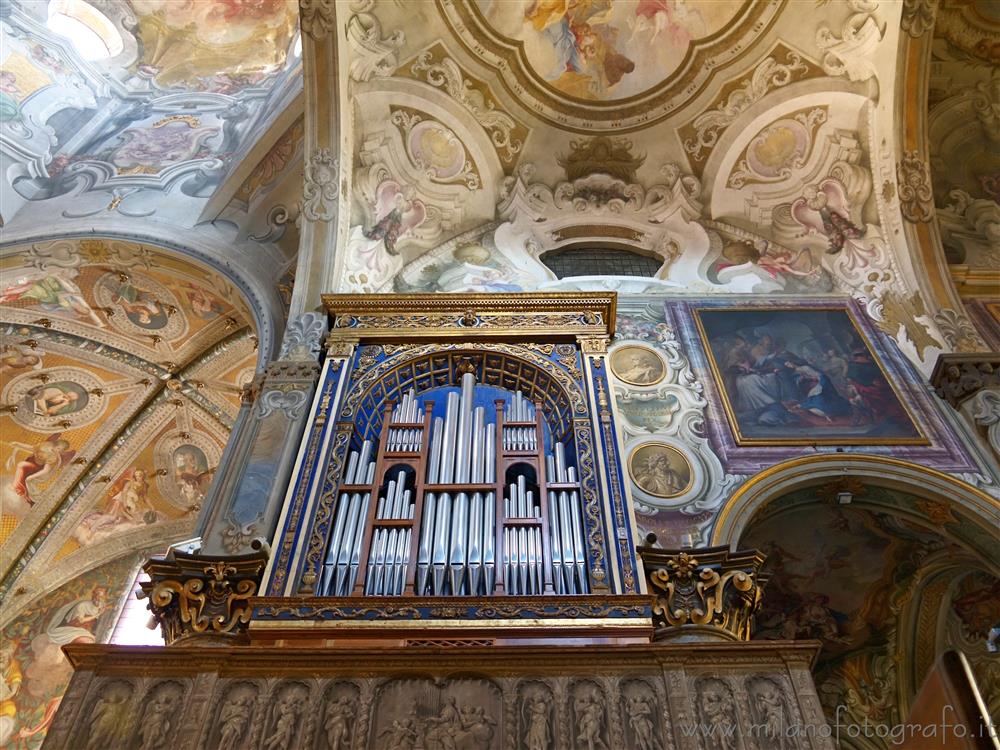 Orgel im Dom