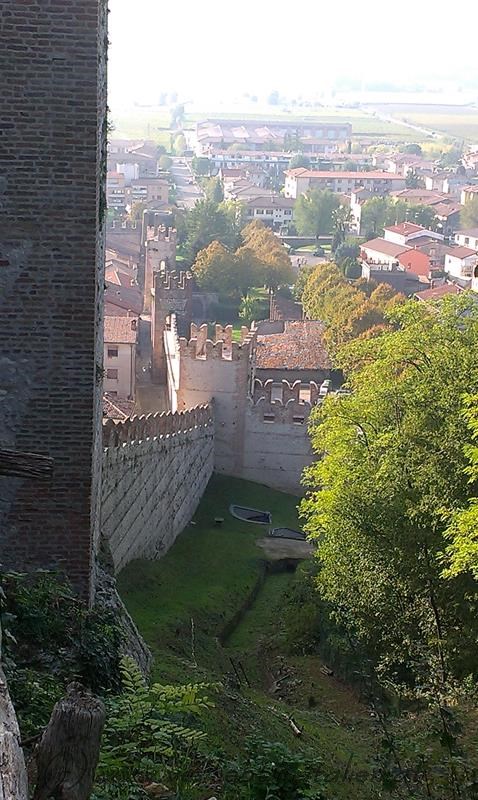 letzter Blick ins Tal bevor es wieder zum Parkplatz geht