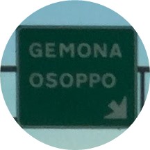 Gemona Exit