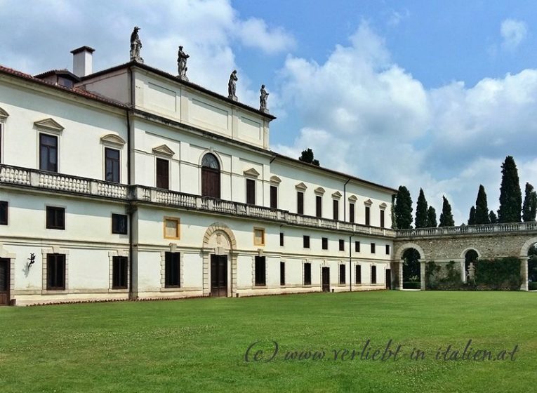 Villa Trissino Marzotto