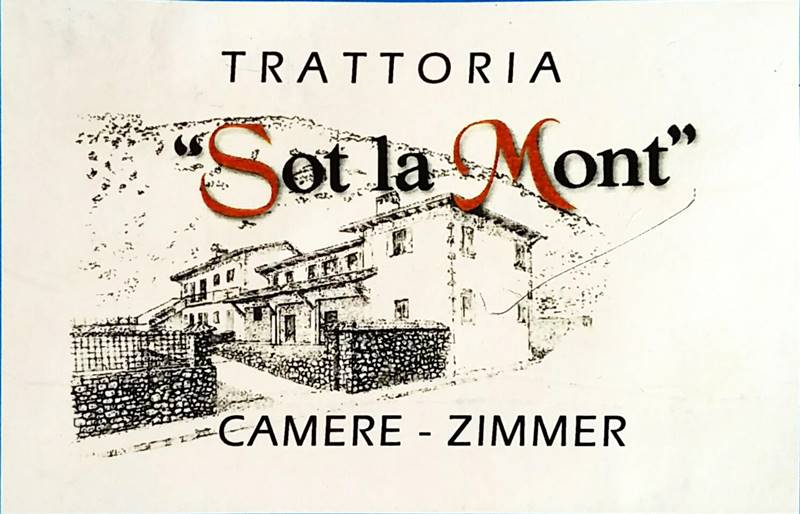 Trattoria Sot la Mont – Torlano di Nimis