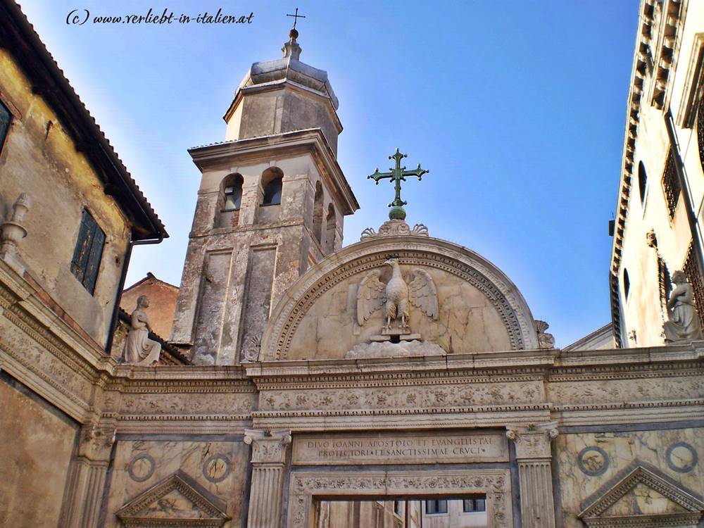 San Polo - San Giovanni Apostolo e Evangelista