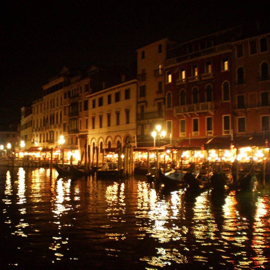 Venedig bei Nacht2