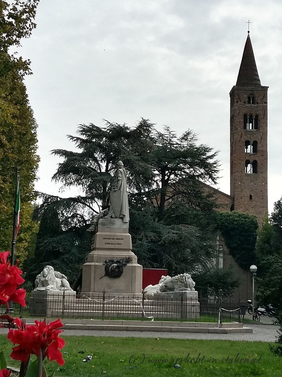 Piazza A. Garibaldi