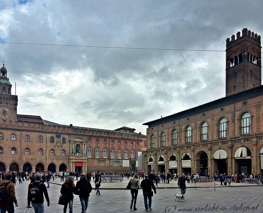 Bologna – die Hauptstadt der Emilia Romagna