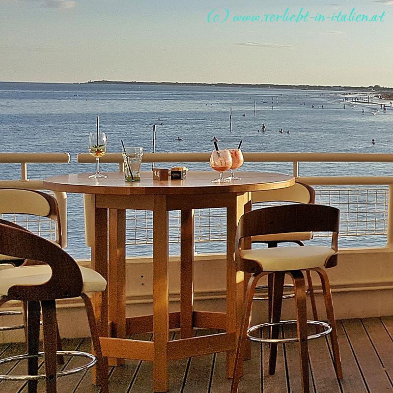 Terrazza a Mare – Lignano Sabiadoro