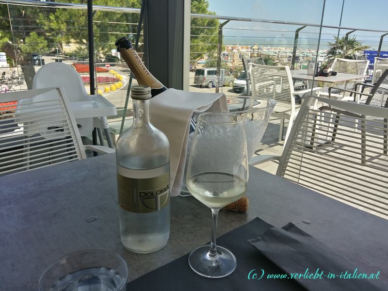 Sabbiadoro Beach Bar & Restaurant – Lignano