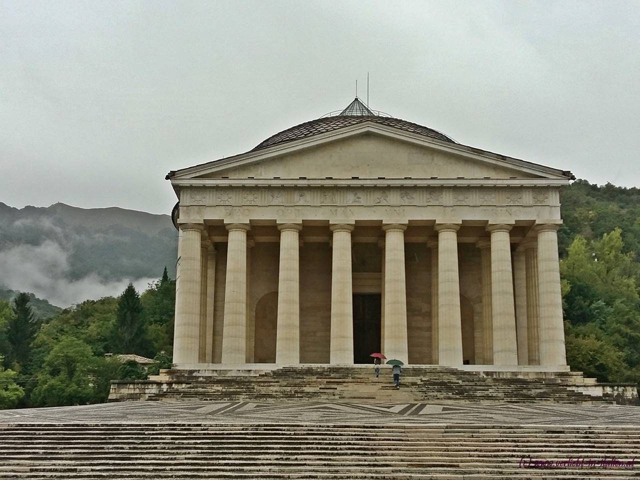 Tempio Canoviano in Passagno