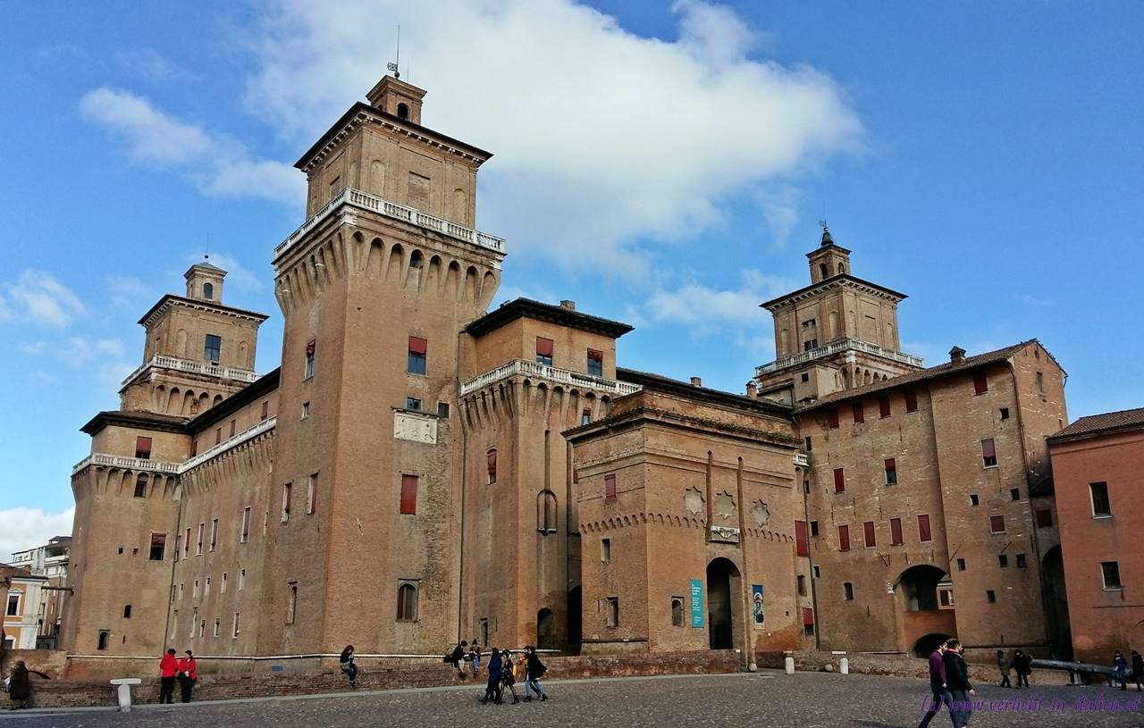 Castello Estense – Ferrara