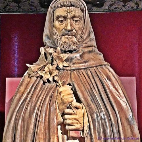 Nicolò dell’Arca «San Domenico»