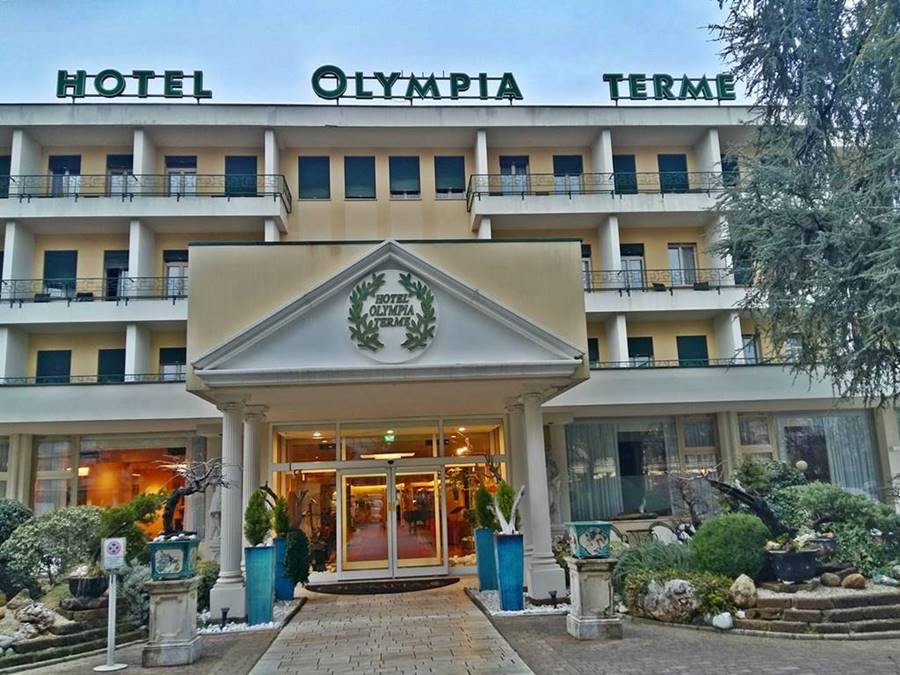 Hotel Terme Olympia – Montegrotto Terme