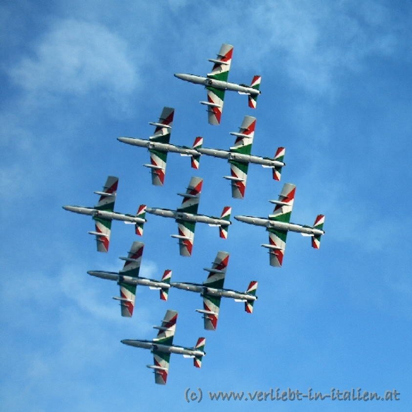 Viva Lignano – Frecce Tricolori Air Show