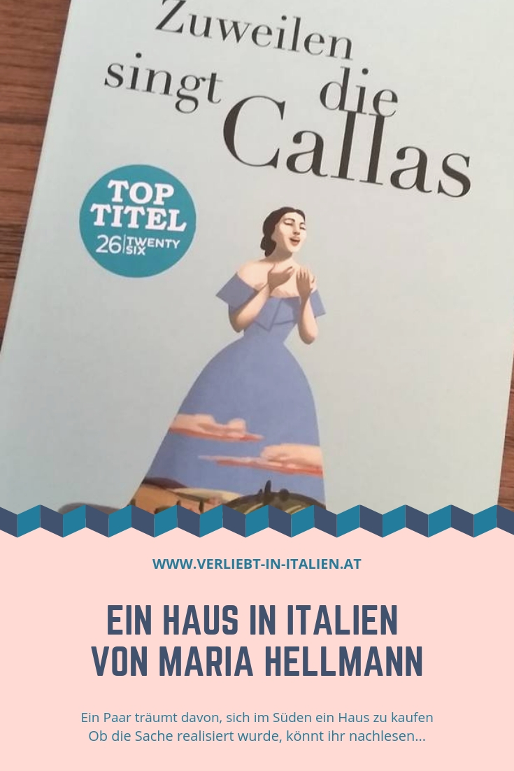Zuweilen singt die Callas