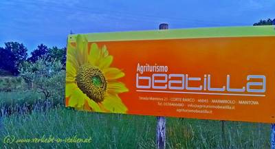 Agriturismo Beatilla – Shabby Style vom Feinsten