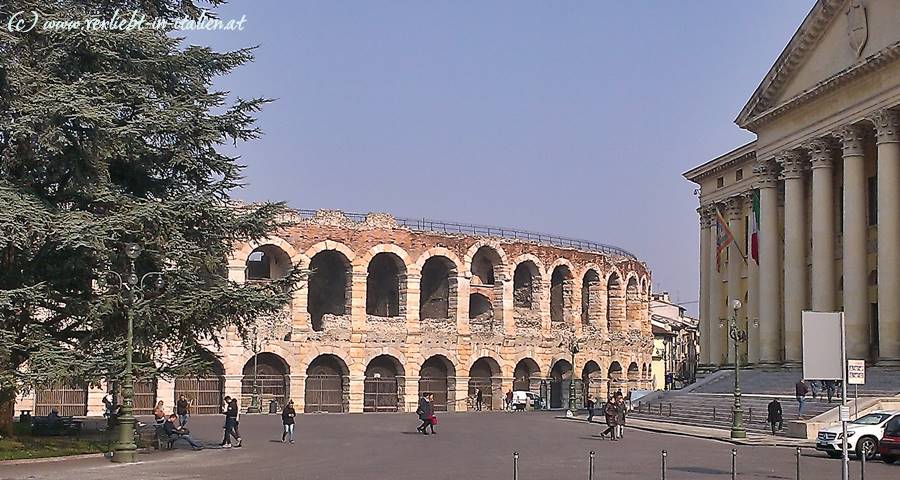 Verona – mehr als nur Romeo & Julia?