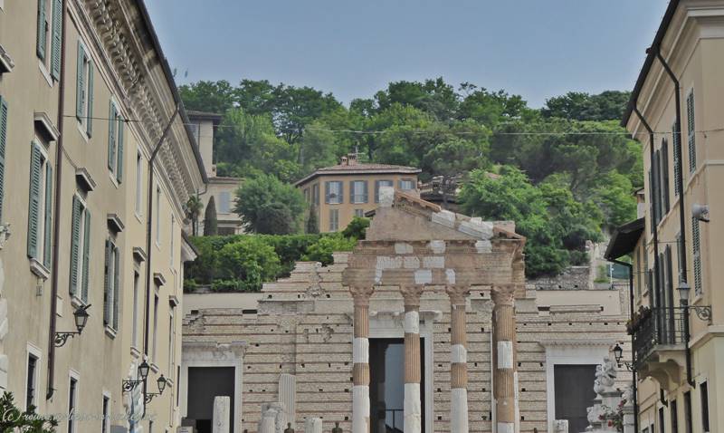 Brixia – der archäologische Park in Brescia