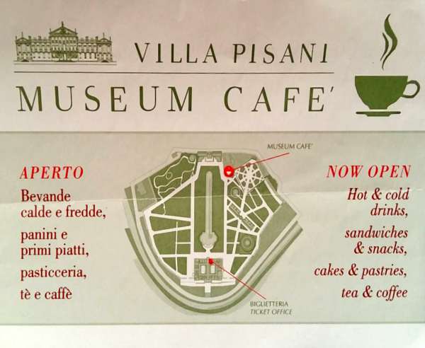 Museumscafé Pisani