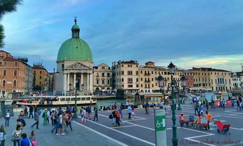 Venedig in 12 Stunden erkunden