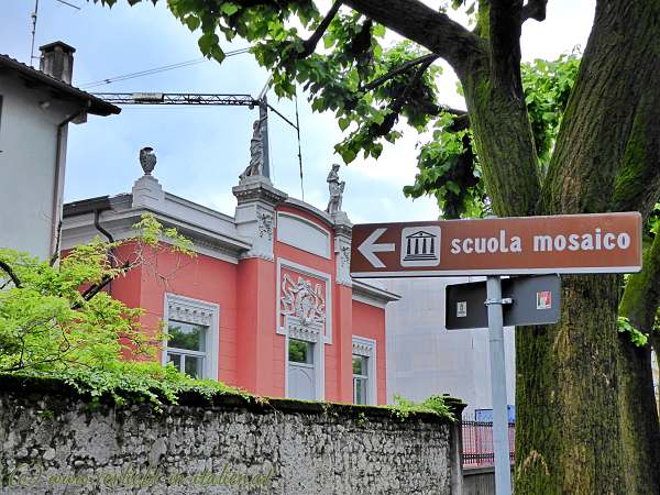 Scuola Mosaicisti del Friuli