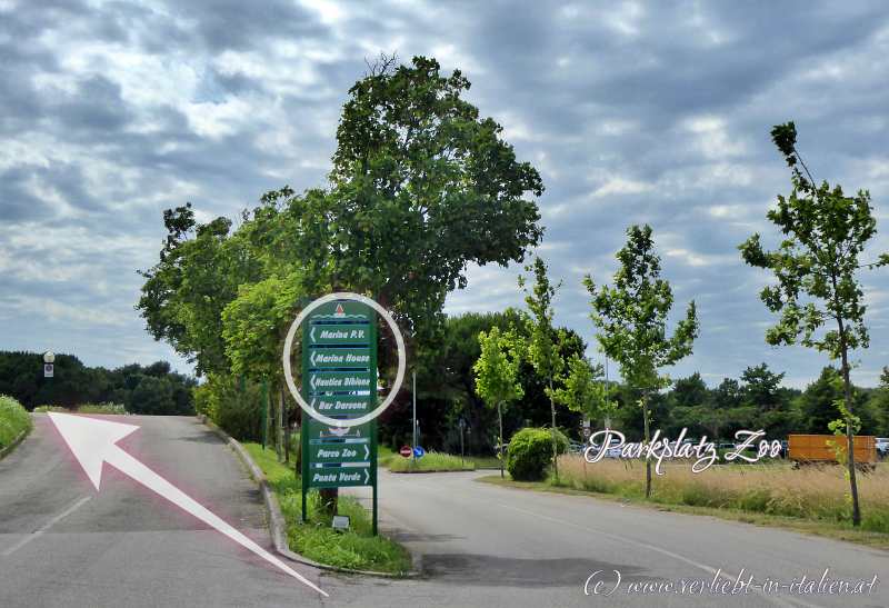 Marinas in und bei Lignano