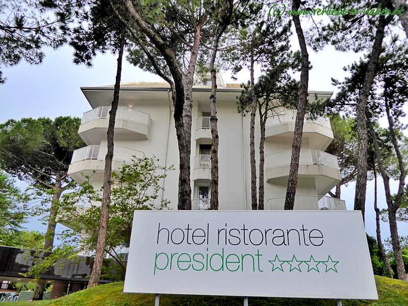 Hotel President – Lignano