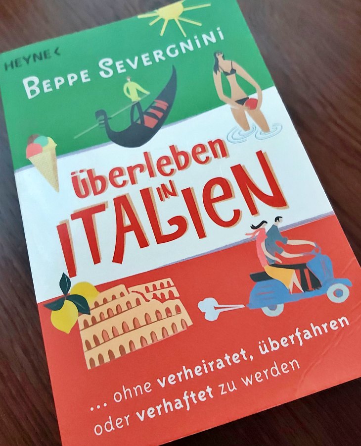 Beppe Severgnini – Überleben in Italien