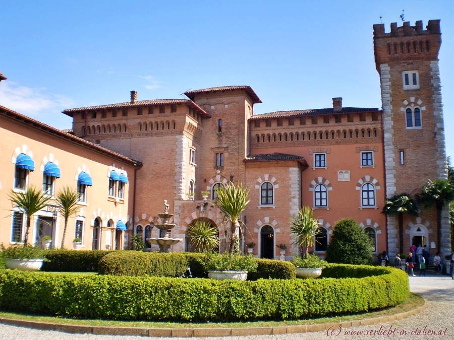 Castello di Spessa – Capriva del Friuli