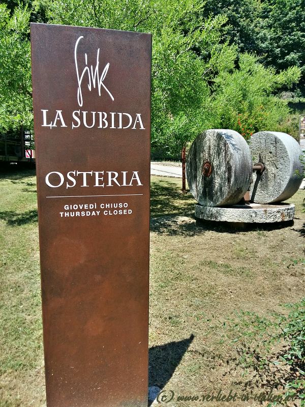 Osteria La Subida – Cormòns