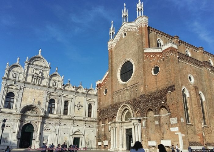 Wie Viele Kirchen Gibt Es In Venedig Die bedeutendsten Kirchen von Venedig - Verliebt in Italien