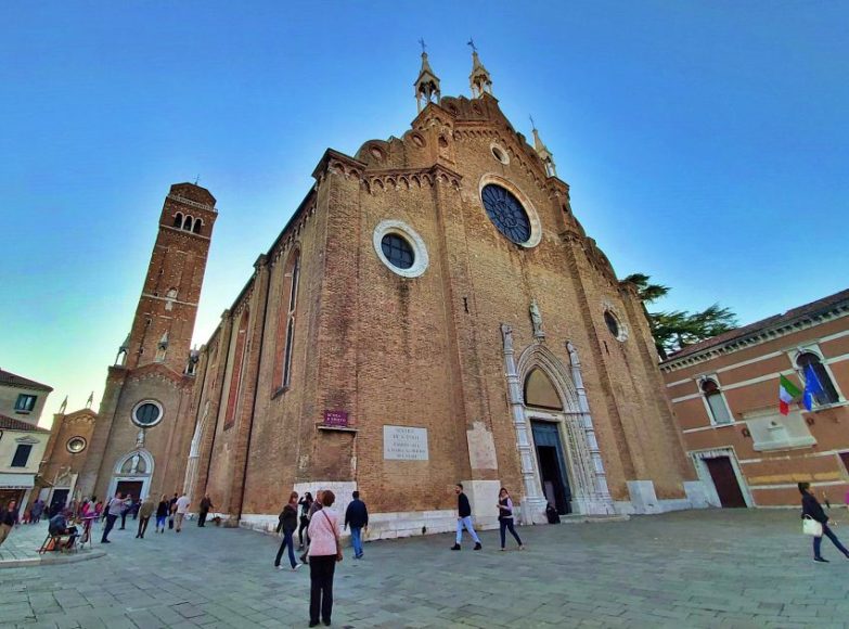 Wie Viele Kirchen Gibt Es In Venedig