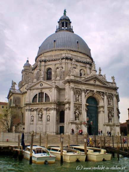Wie Viele Kirchen Gibt Es In Venedig Die bedeutendsten Kirchen von Venedig - Verliebt in Italien