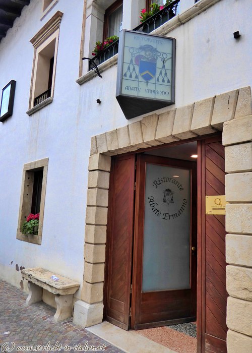 Ristorante Abate Ermanno – Sesto al Reghena