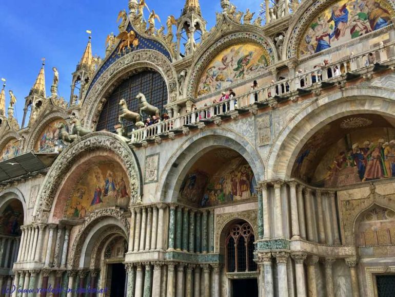 Wie Viele Kirchen Gibt Es In Venedig Die bedeutendsten Kirchen von Venedig - Verliebt in Italien