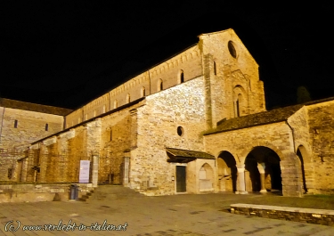 Aquileia – Basilika Santa Maria Assunta