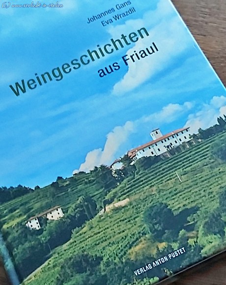 Weingeschichten aus Friaul