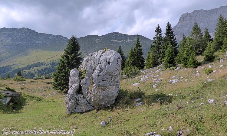 Montasio bedeutet nicht nur Käse