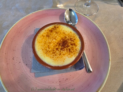Creme brulee