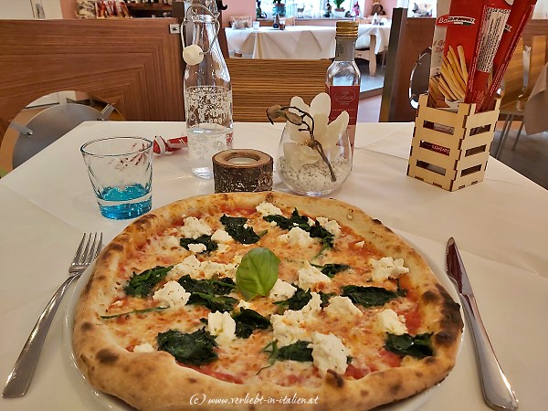 Lieblingspizza