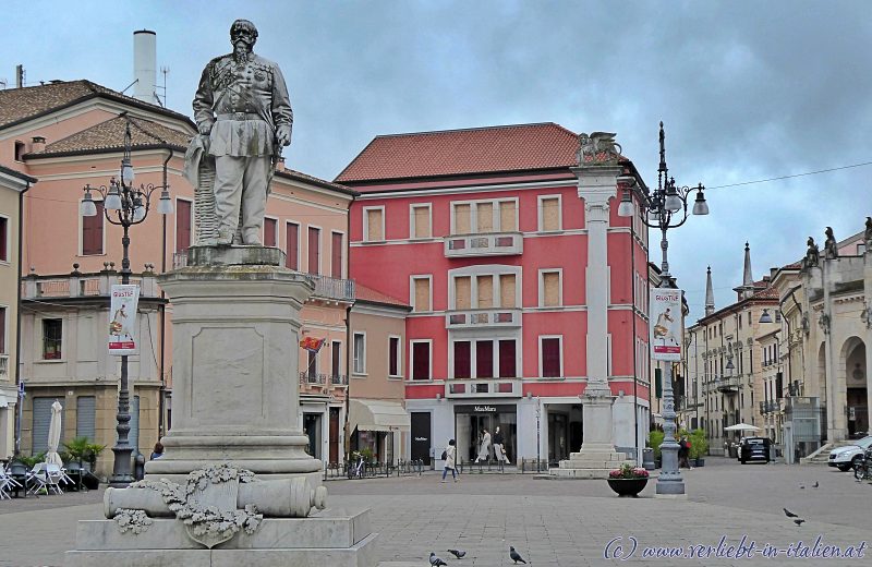 Rovigo – im Süden von Venetien