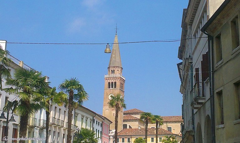 Portogruaro – eine Stadt zum Leben am Lemene