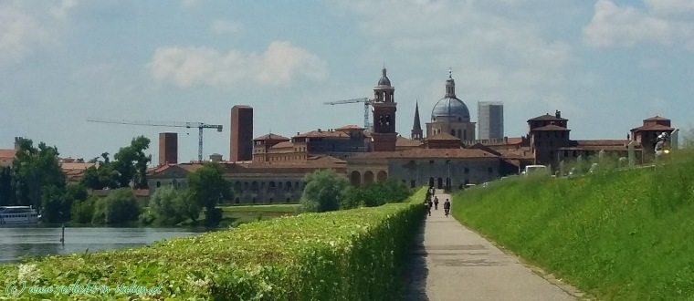 Mantua – ganz viel Geschichte(n) mit Liebe und Tod