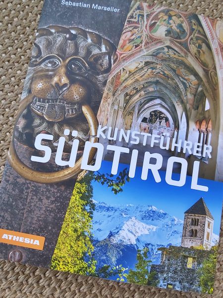 Kunstführer Südtirol – eine wahre Fundgrube