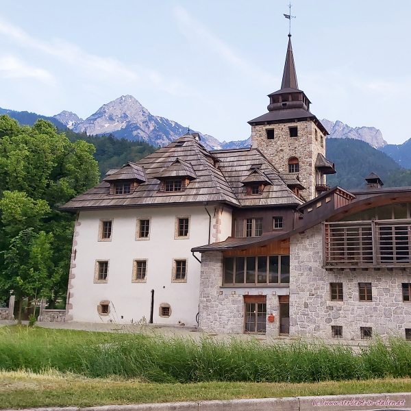 Malborghetto – Palazzo Veneziano & mehr