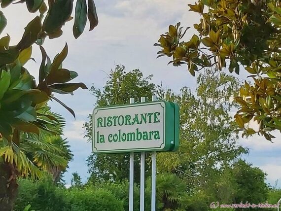 La Colombara Aquileia Verliebt in Italien