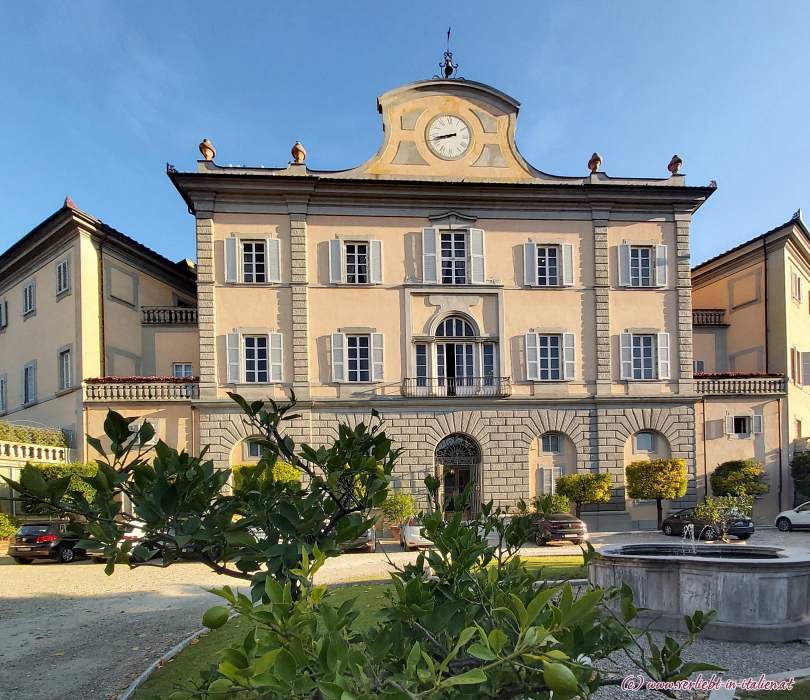 Bagni di Pisa – San Giuliano Terme