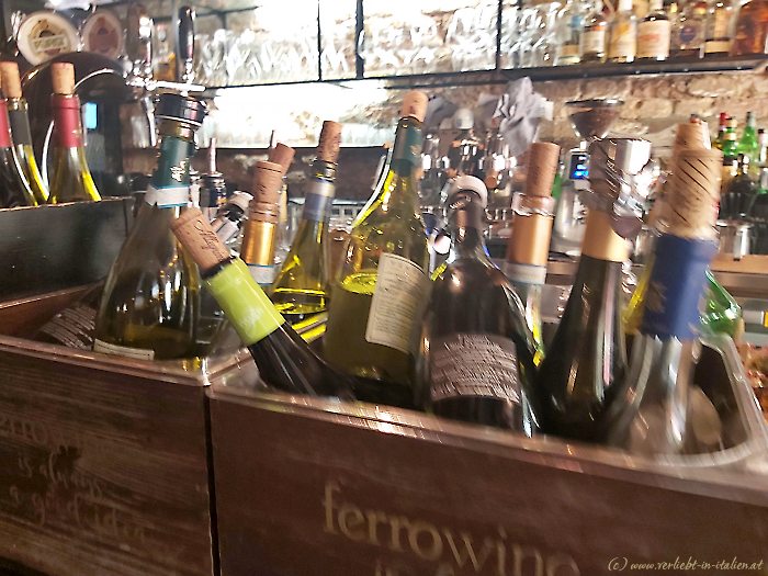 Vino im Ormesini