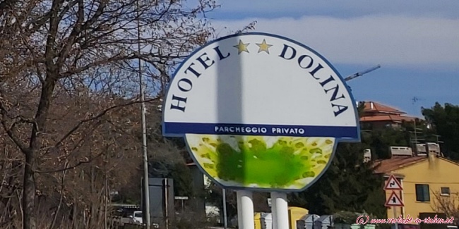 Hotel Alla Dolina – Sistiana